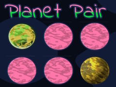 游戏Planet Pair
