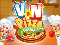 游戏V & N Pizza Cooking Game