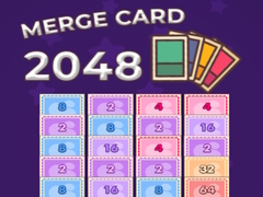 游戏Merge Card 2048