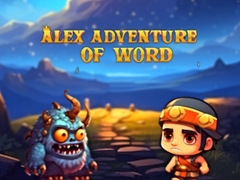 游戏Alex Adventure of Word
