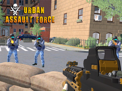 游戏Urban Assault Force