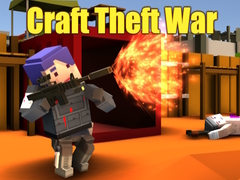 游戏Craft Theft War