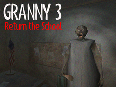 游戏Granny 3 Return the School