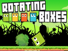 游戏Rotating Boxes