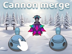 游戏Cannon Merge