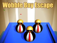 游戏Wobble Boy Escape