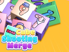 游戏2048 Cube Shooting Merge