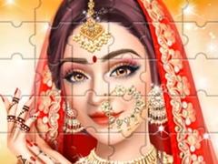 游戏Indian Wedding Jigsaw