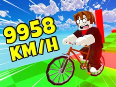 游戏Bike of Hell: Speed Obby on a Bike