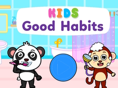 游戏Kids Good Habits