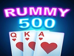 游戏Rummy 500 Card Game