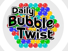 游戏Daily Bubble Twist