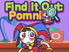 游戏Find It Out: Pomni