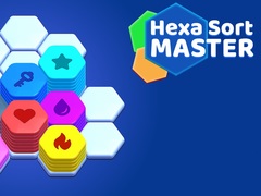 游戏Hexa Sort Master