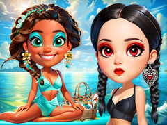 游戏Wave Chic Ocean Fashion Frenzy