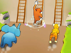 游戏Animal Shifting