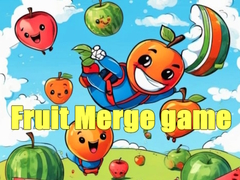 游戏Fruit Merge game