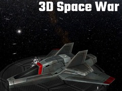 游戏3D Space War
