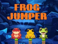 游戏Frog Jumper