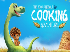 游戏The Good Dinosaur Cooking Adventure