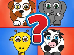 游戏Kids Quiz: Animal Common Sense