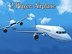 游戏2 Player: Airplane