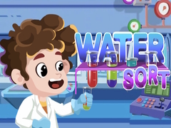 游戏Water Sort