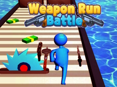 游戏Weapon Run Battle