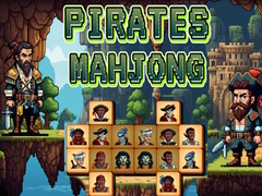 游戏Pirates Mahjong