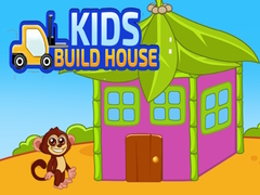 游戏Kids Build House