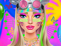 游戏Festival Vibes Makeup