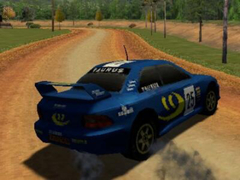 游戏Rally Old School