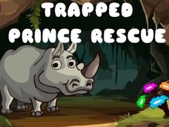游戏Trapped Prince Rescue