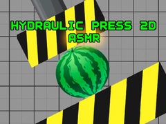 游戏Hydraulic Press 2D ASMR