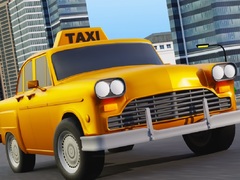 游戏Taxi Rush