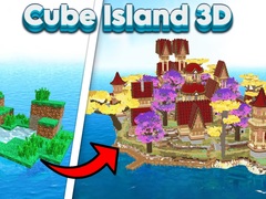 游戏Cube Island 3D