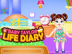 游戏Baby Taylor Life Diary