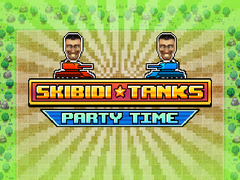 游戏Skibidi Tanks Party Time