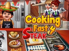游戏Cooking Fast 4 Steak