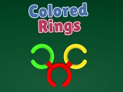 游戏Colored Rings