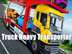 游戏Truck Heavy Transporter
