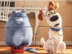 游戏Jigsaw Puzzle: The Secret Life Of Pets 2