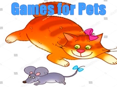 游戏Games for Pets