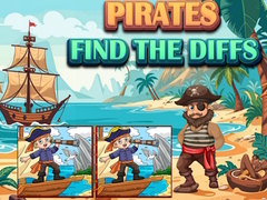 游戏Pirates Find the Diffs 