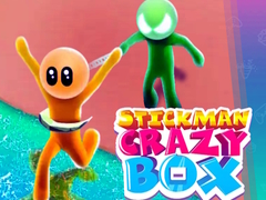 游戏Stickman Crazy Box
