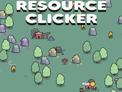 游戏Resource Clicker