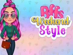 游戏Bffs Weekend Style