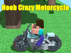 游戏Noob Crazy Motorcycle