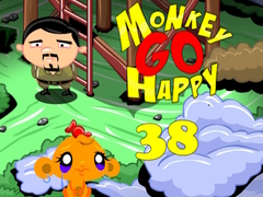 游戏Monkey Go Happy Stage 38