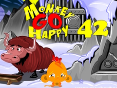 游戏Monkey Go Happy Stage 42